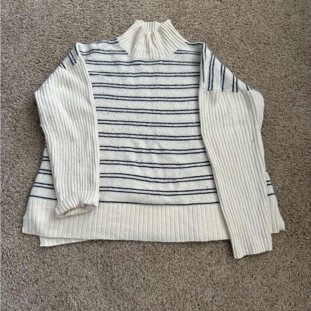 LL Bean Turtleneck Sweater 3X